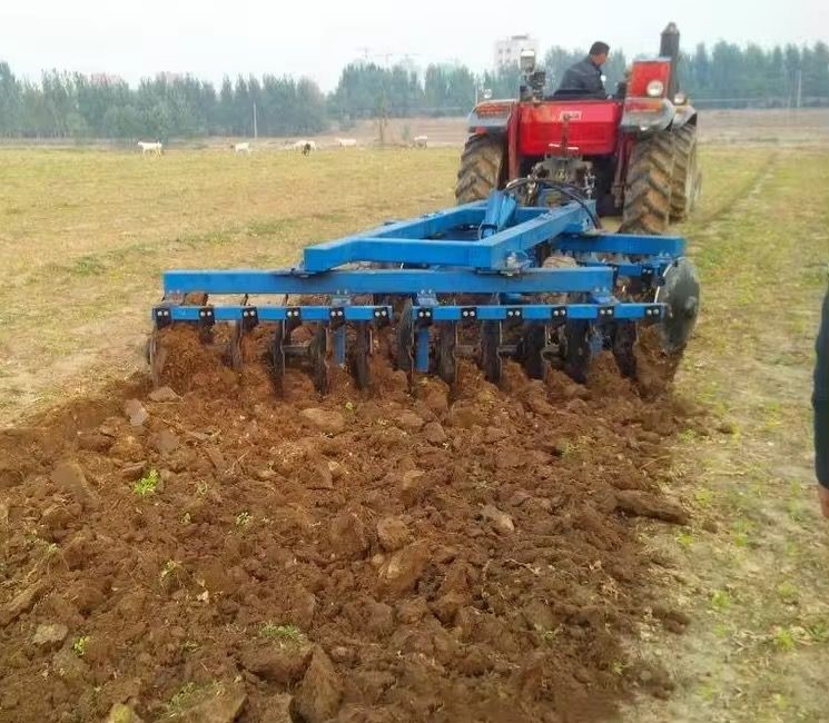 Agricultural Equipment