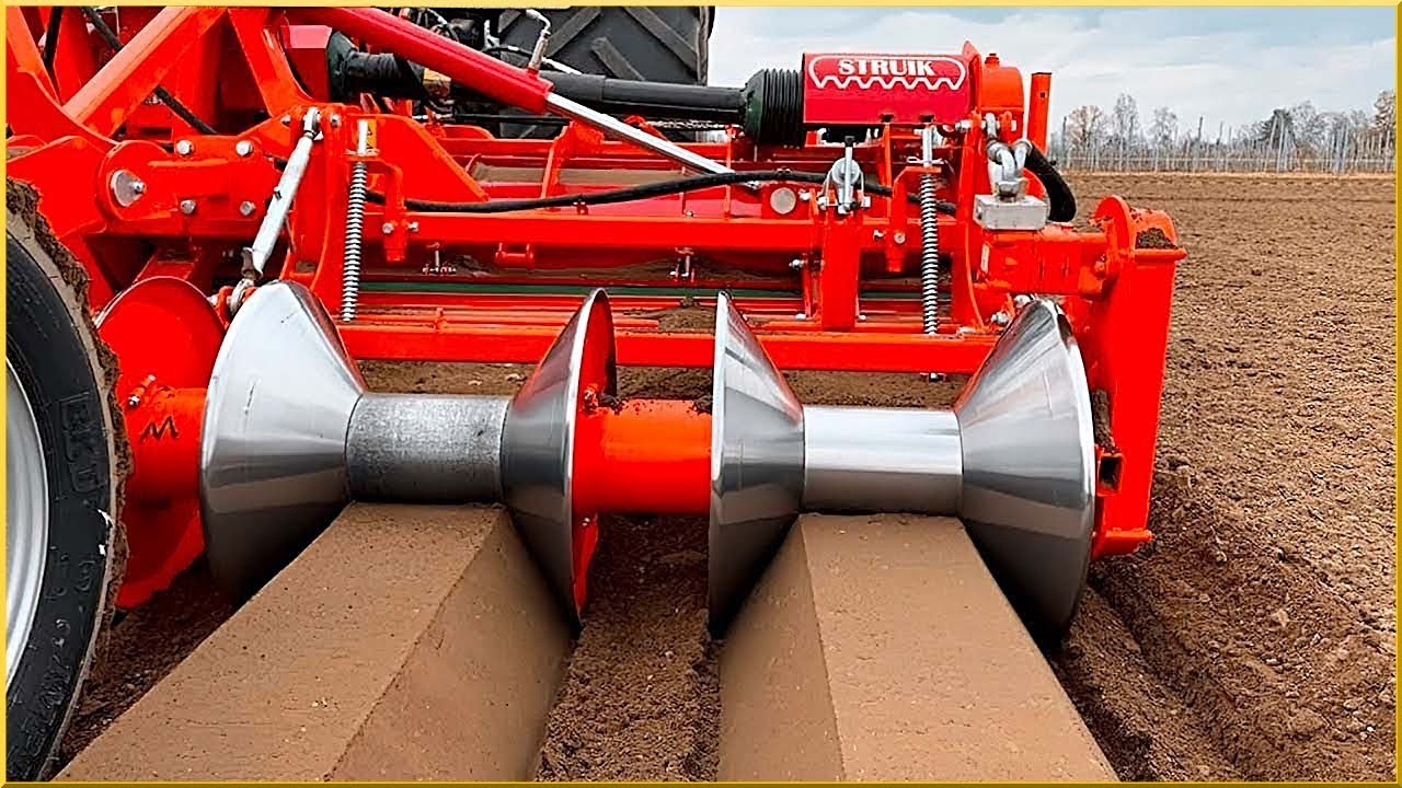 Agricultural Equipment