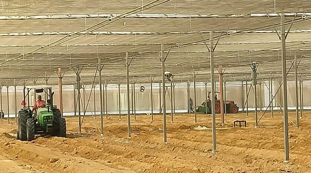 Agricultural Equipment