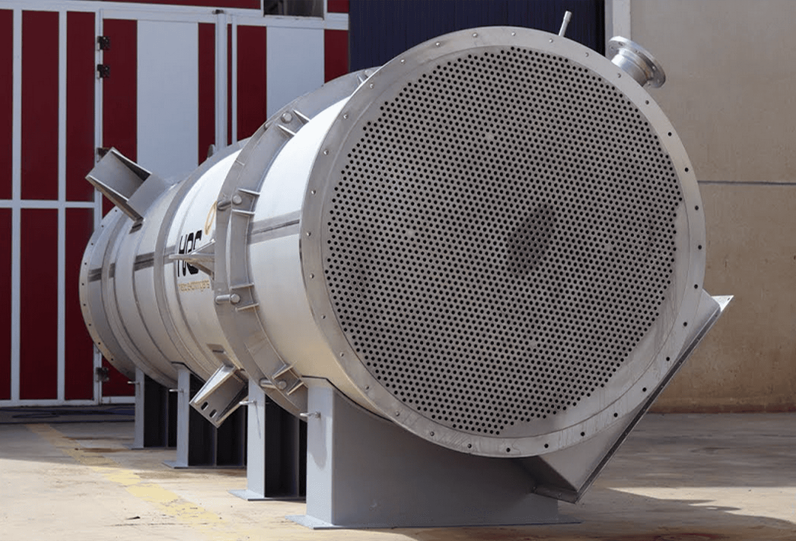 heat exchangers